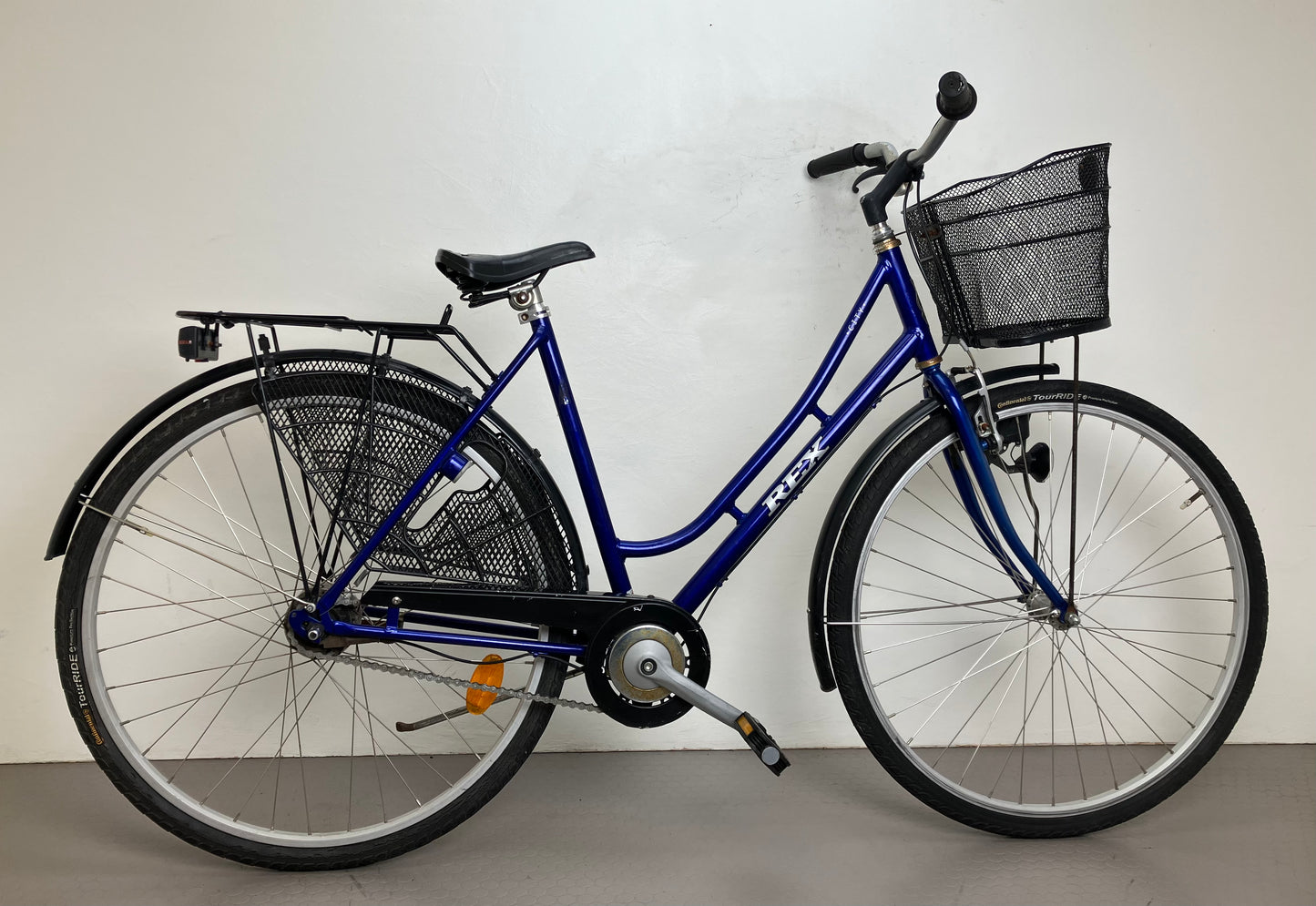 Rex City, 28”, 7 växlar, bättre begagnat skick