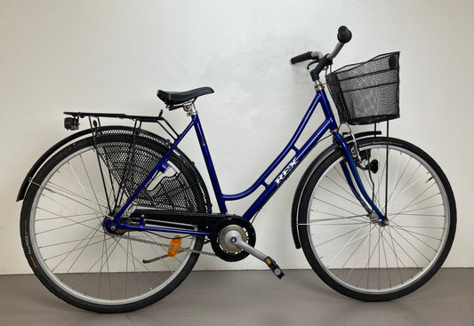Rex City, 28”, 7 växlar, bättre begagnat skick