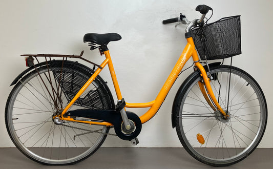 Yosemite City Comfort, 28”, 3 växlar, bättre begagnat skick