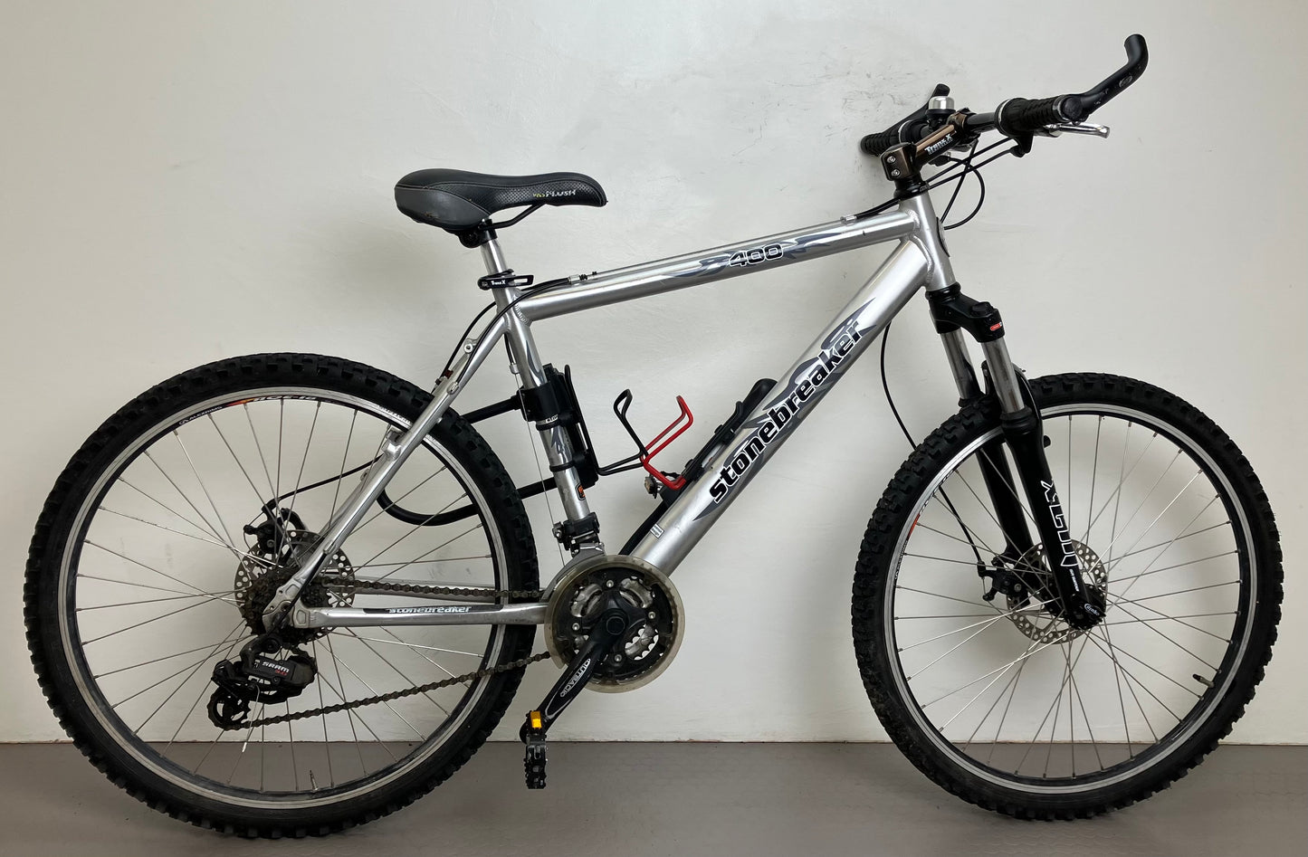 Stonebreaker 400, 26”, 24 växlar, bättre begagnat skick