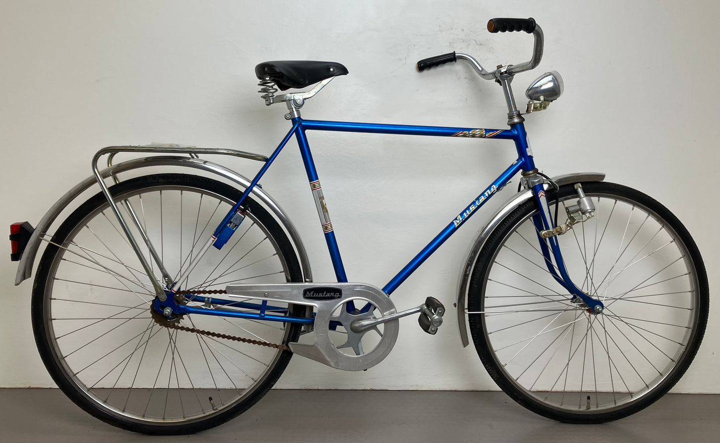 Mustang City vintage/veteran, 28”, bättre begagnat skick
