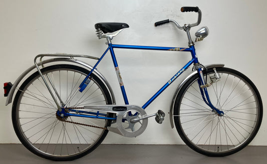 Mustang City vintage/veteran, 28”, bättre begagnat skick