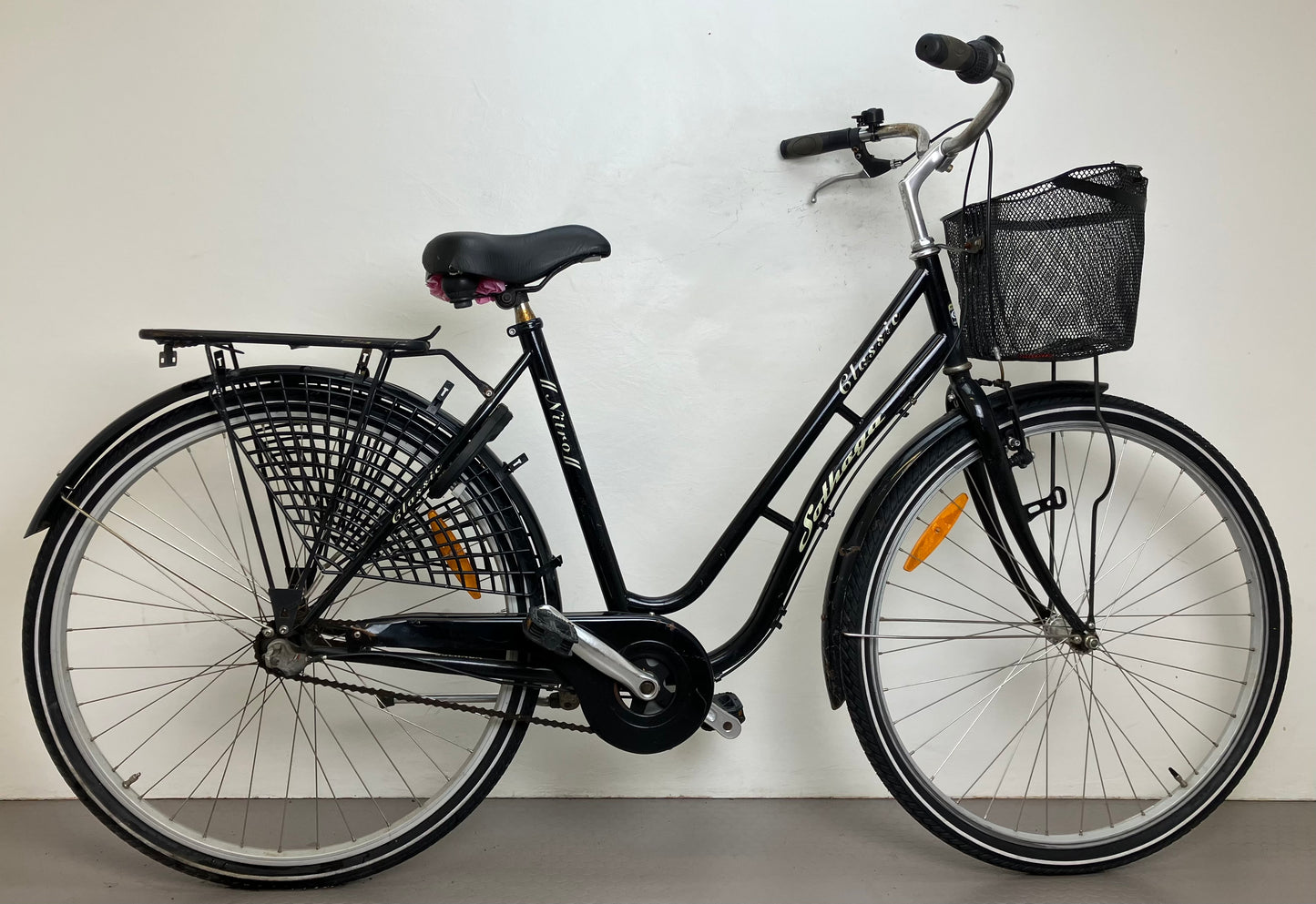 Solhaga Classic, 28”, 3 växlar, bättre begagnat skick