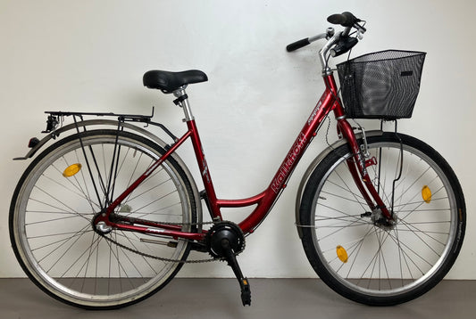 Kalkhoff City Classic, 28”, 3 växlar, bättre begagnat skick