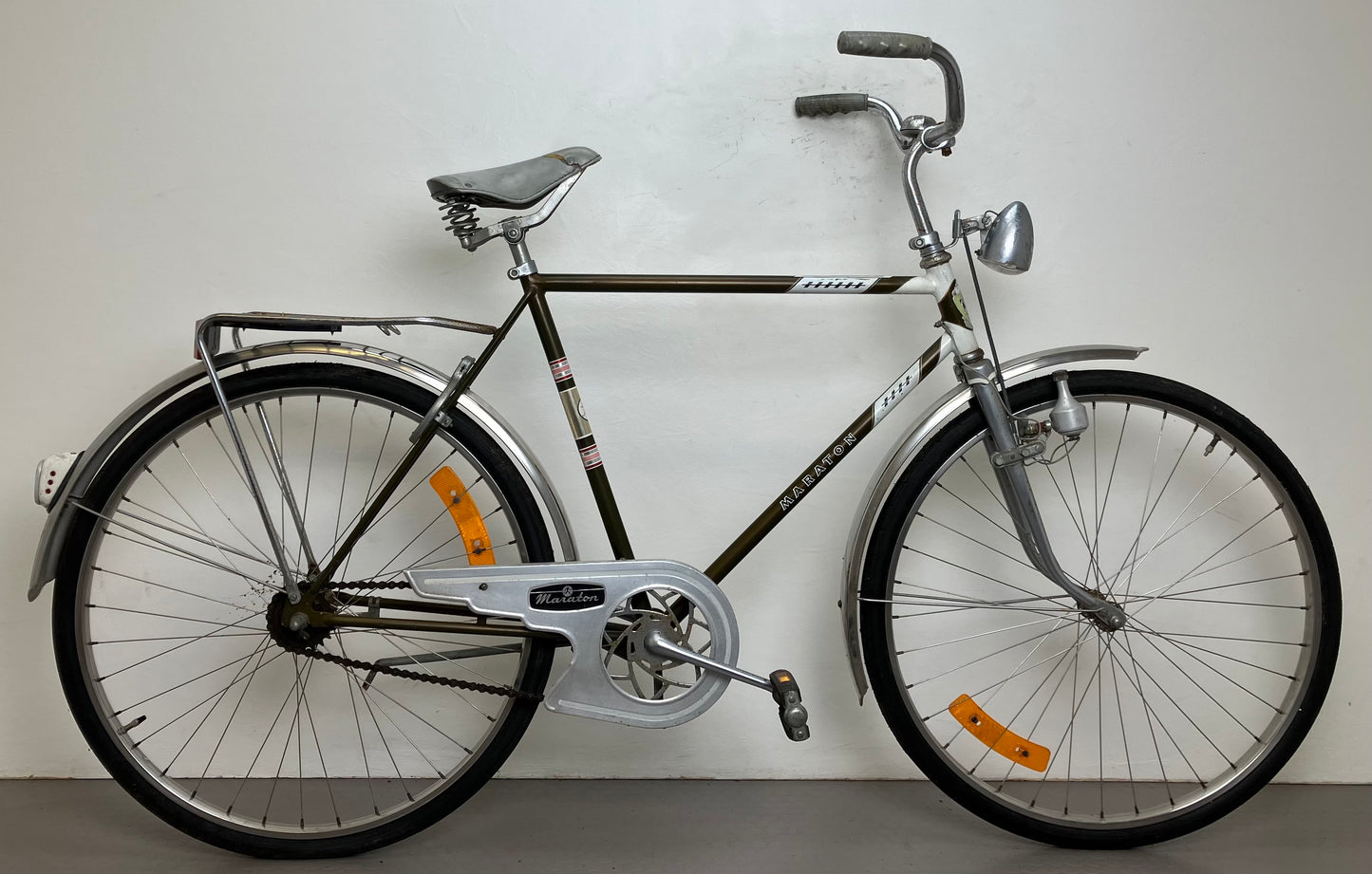 Maraton City veteran/vintage, 26”, bättre begagnat skick