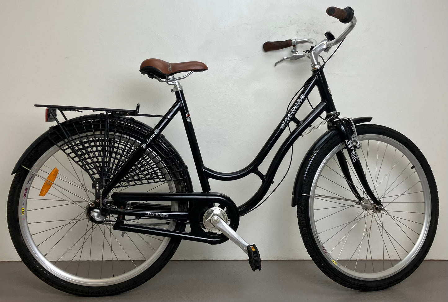 DBS Classic, 26”, 3 växlar, så gott som nytt skick