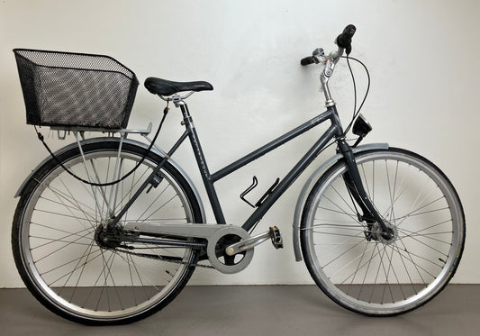 Skeppshult STC, 28”, 8 växlar, bättre begagnat skick