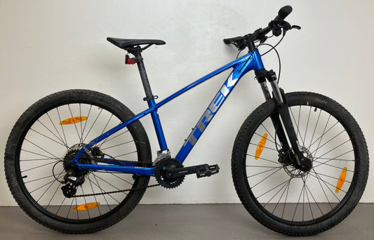 Trek Marlin 4, 27.5”, 14 växlar, bättre begagnat skick