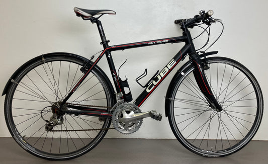 Cube SL Cross, 28”, 27 växlar, bättre begagnat skick