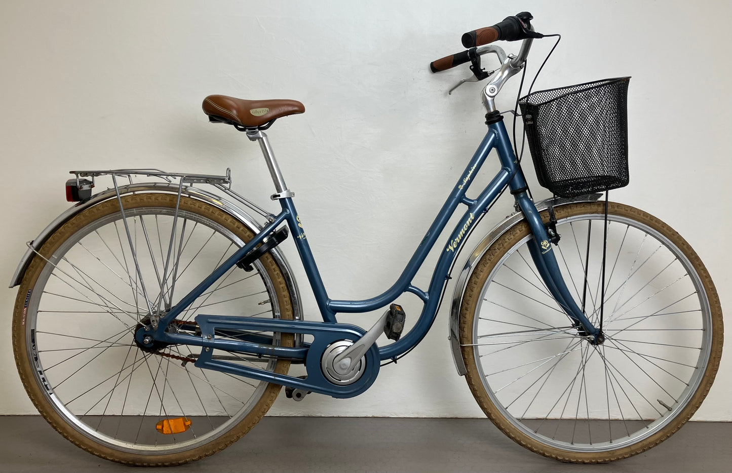 Vermont Saphire, 28”, 7 växlar, bättre begagnat skick