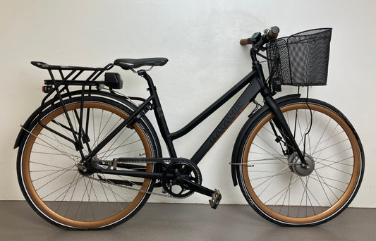 Batavus Stratos E-Go, 28”, 7 växlar, bättre begagnat skick (saknar batteri)