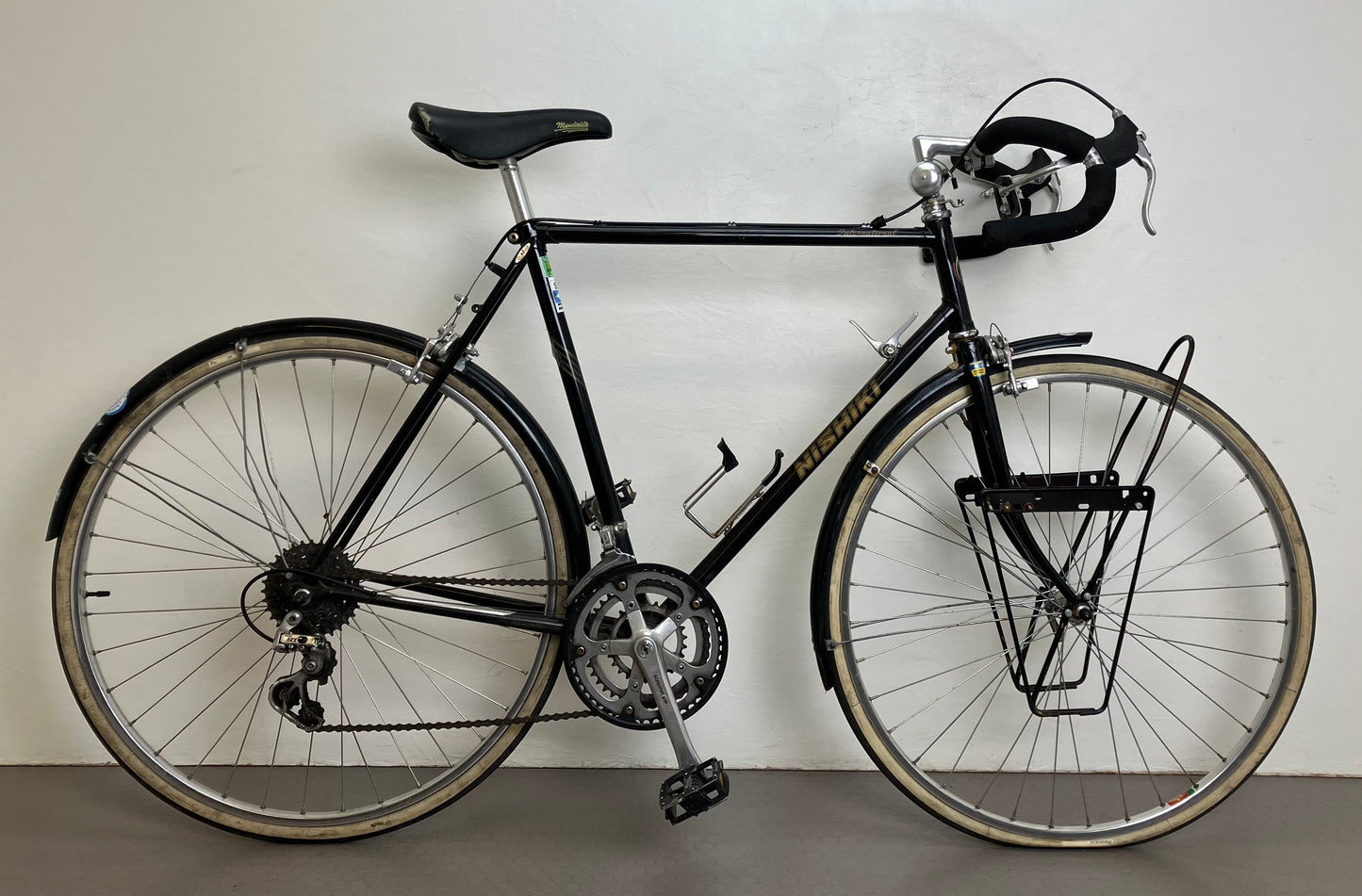 Nishiki International, 28”, 18 växlar, bättre begagnat skick