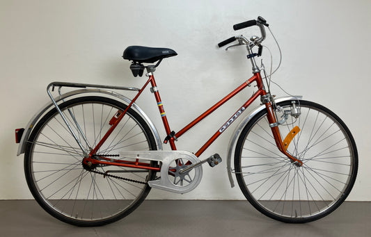 Monark City, 27”, 3 växlar, bättre begagnat skick