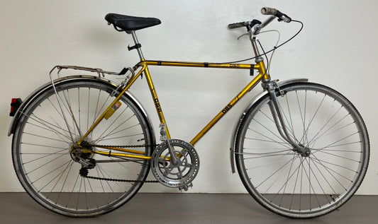 DBS 12 Speed, 28”, bättre begagnat skick