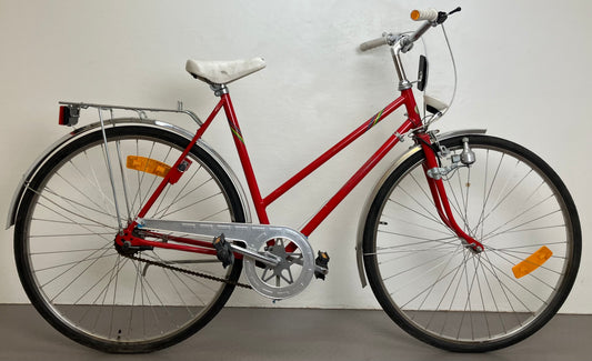 Crescent City, 28”, 3 växlar, bättre begagnat skick