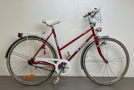 Skandic City, 28”, 3 växlar, bättre begagnat skick
