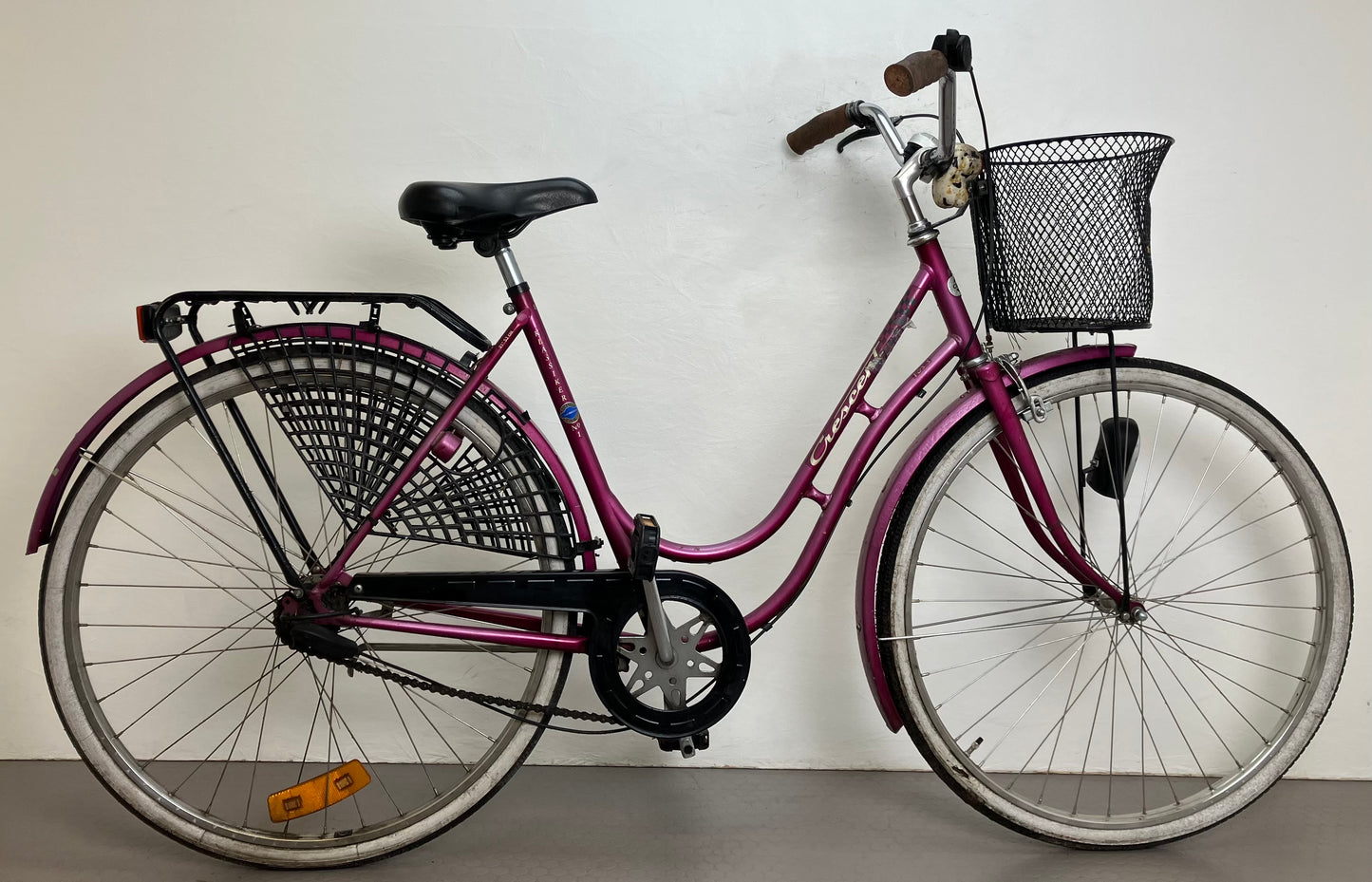 Crescent Klassiker No.1, 28”, 5 växlar, bättre begagnat skick