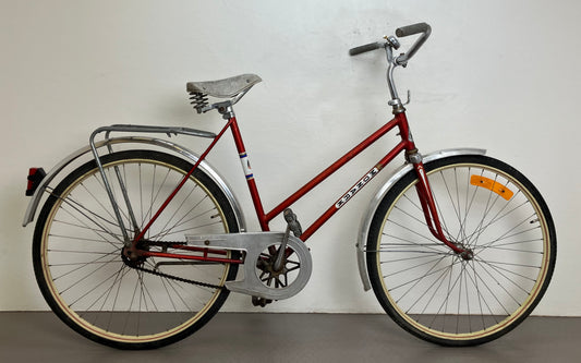 Monark City veteran/vintage, 26”, bättre begagnat skick