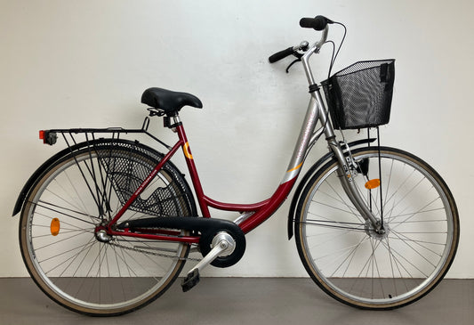 Yosemite City Comfort, 28”, 3 växlar, bättre begagnat skick