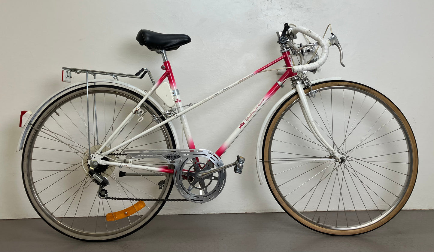 Rex City Mixte, 28”, 6 växlar, bättre begagnat skick