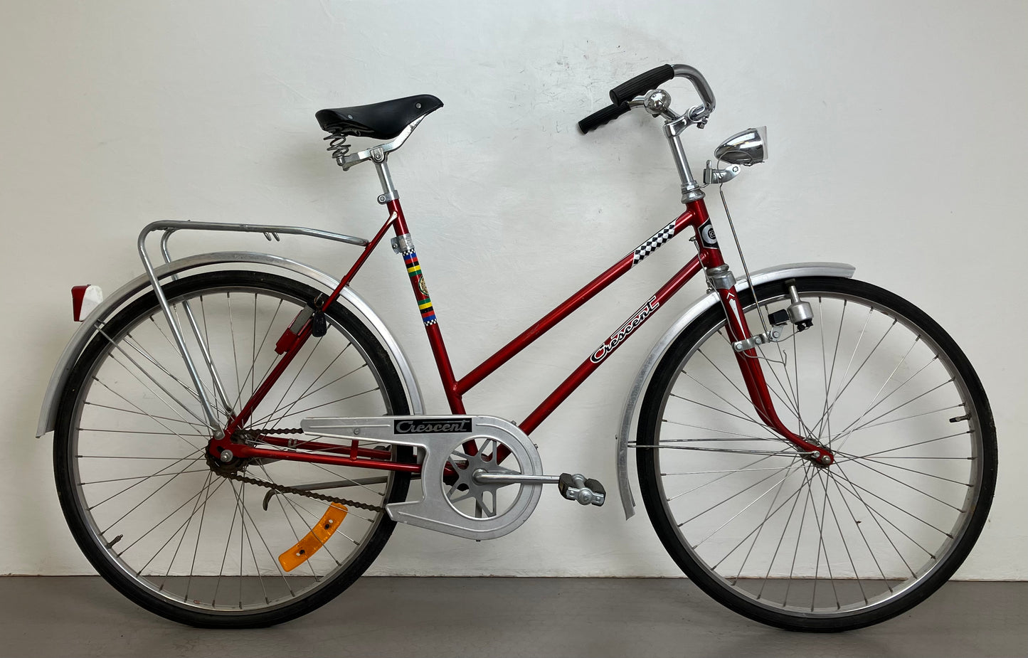 Crescent City veteran/vintage, 28”, bättre begagnat skick