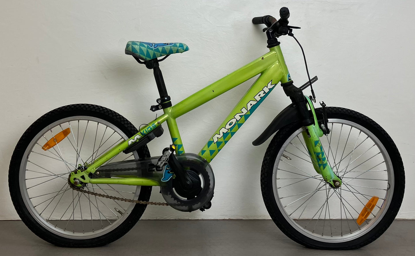 Monark MKids, 20”, bättre begagnat skick