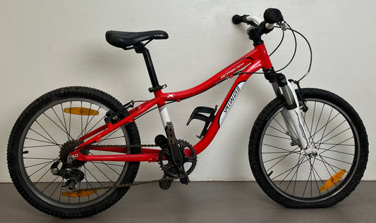 Specialized Hotrock, 20”, 6 växlar, bättre begagnat skick