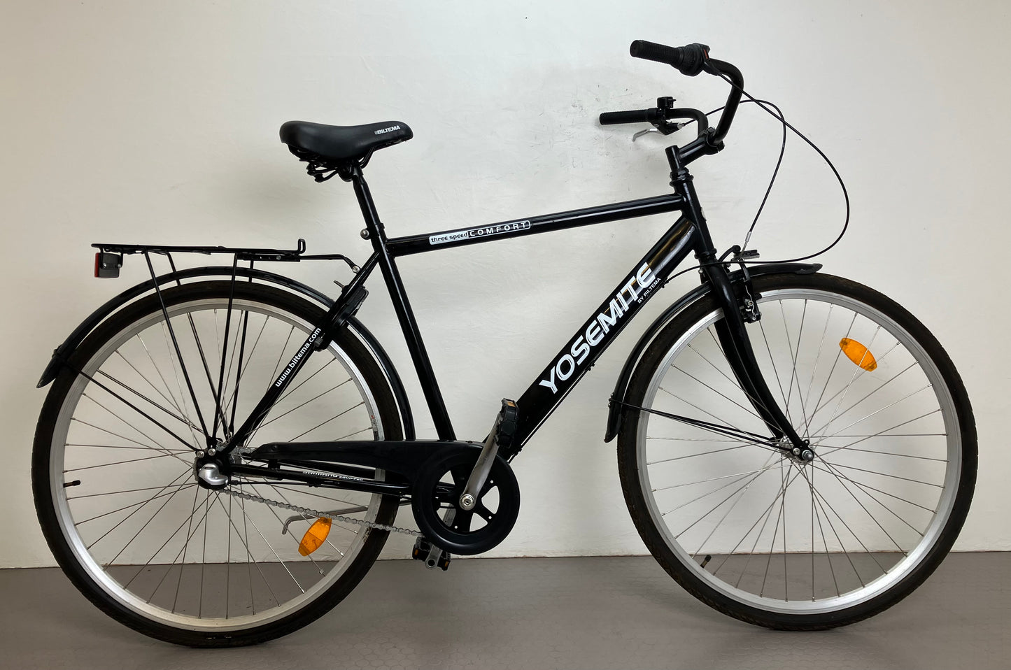 Yosemite City Comfort, 28”, 3 växlar, så gott som ny