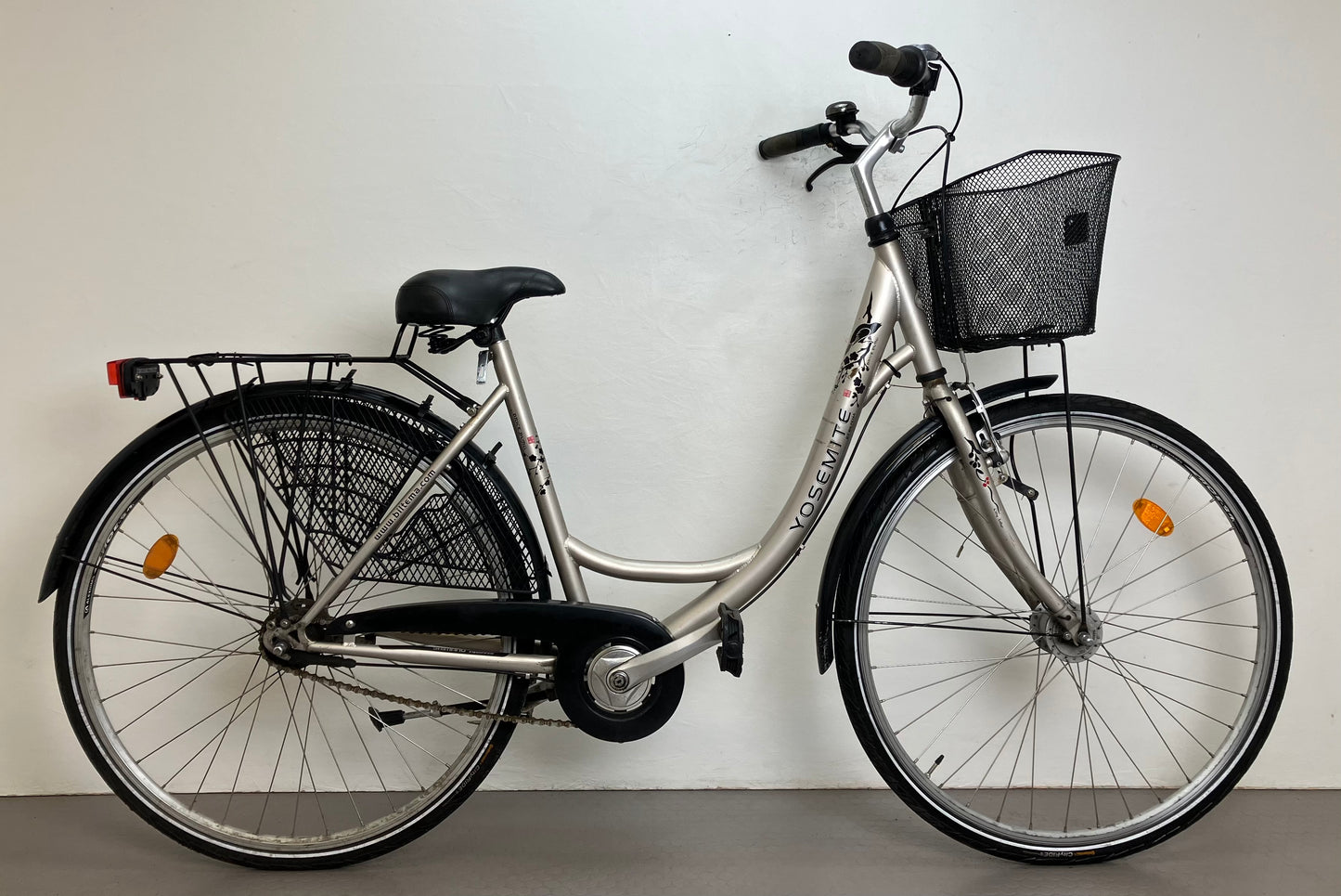 Yosemite City Comfort, 28”, 7 växlar, bättre begagnat skick