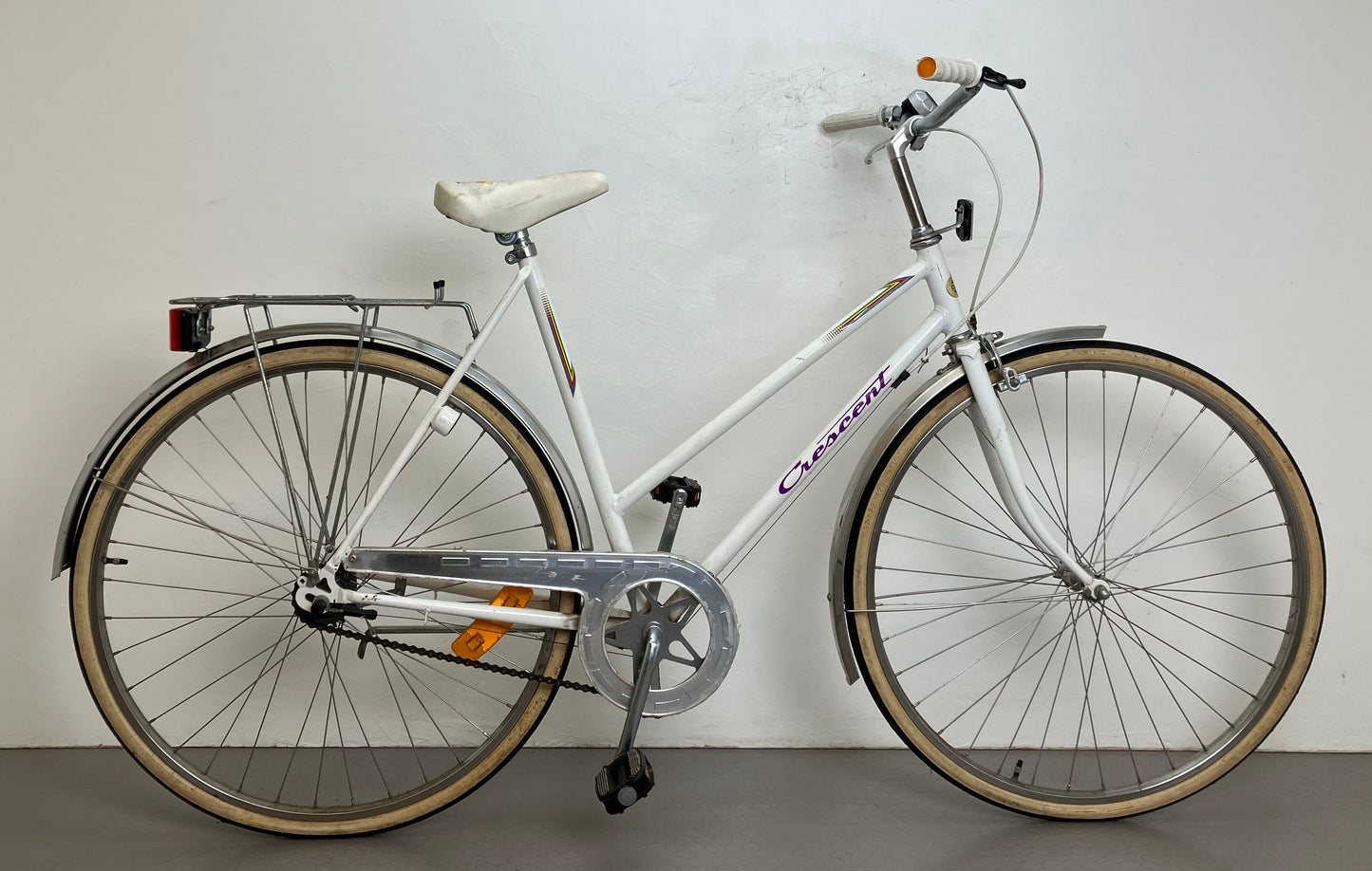 Crescent City, 28”, 3 växlar, bättre begagnat skick