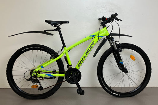Btwin Rockrider ST100, 26”, 21 växlar, bättre begagnat skick