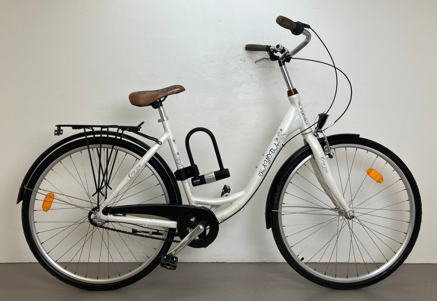 Kayoba City, 28”, 3 växlar, bättre begagnat skick