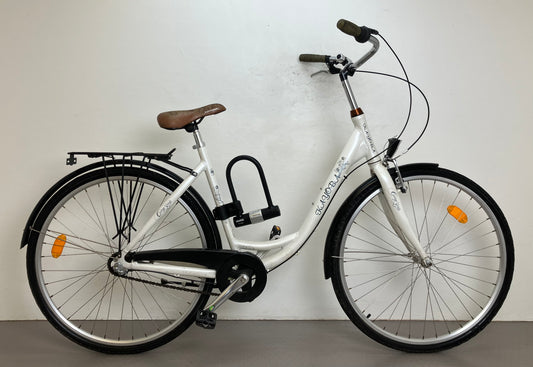 Kayoba City, 28”, 3 växlar, bättre begagnat skick