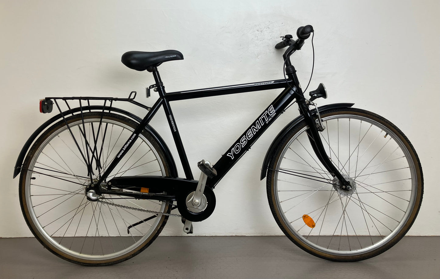Yosemite City, 28”, 3 växlar, så gott som nytt skick