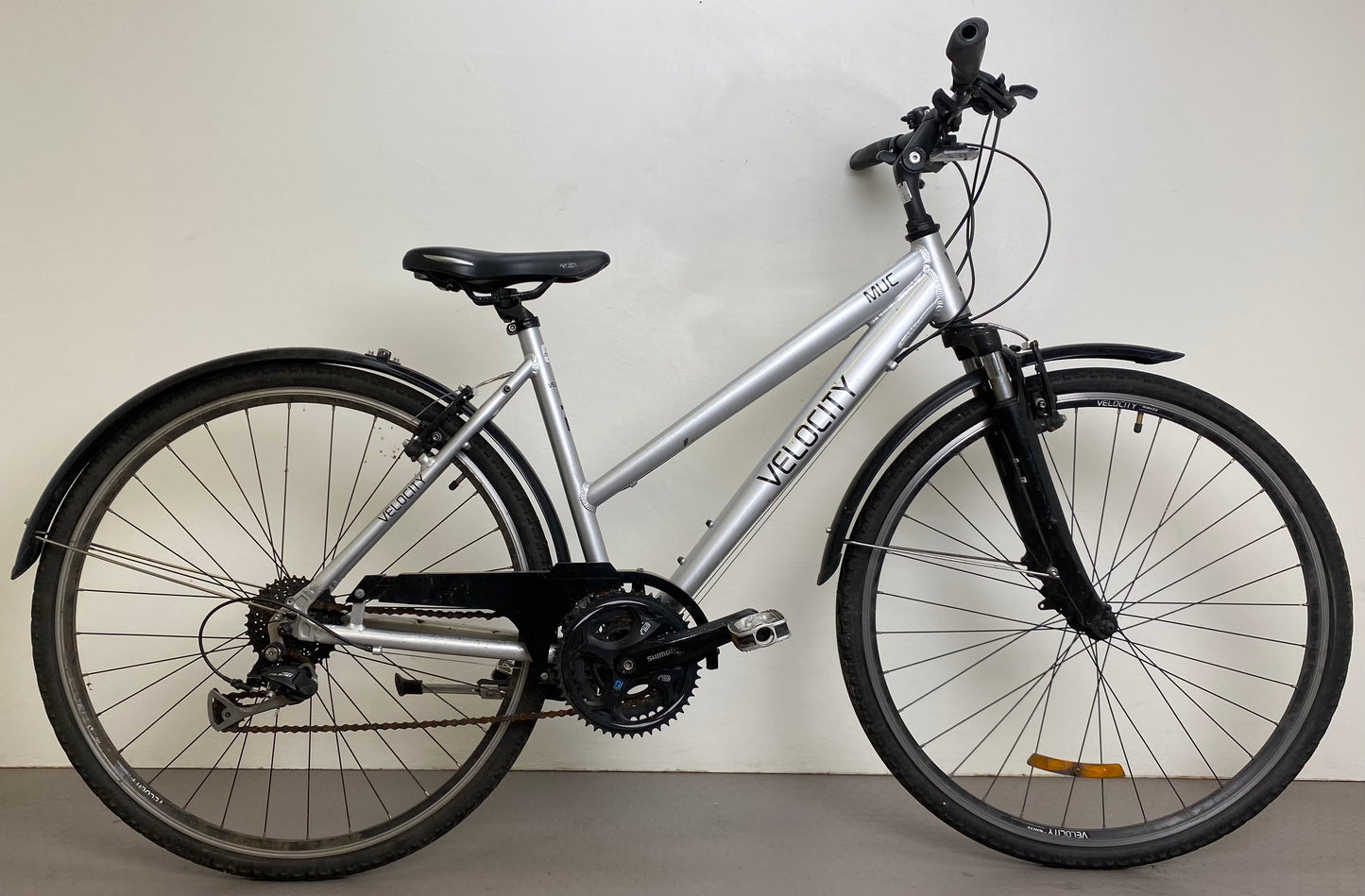 Velocity MUC, 28", 24 växlar, bättre begagnat skick