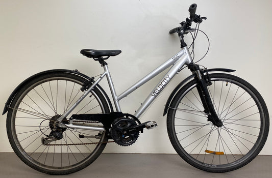 Velocity MUC, 28", 24 växlar, bättre begagnat skick