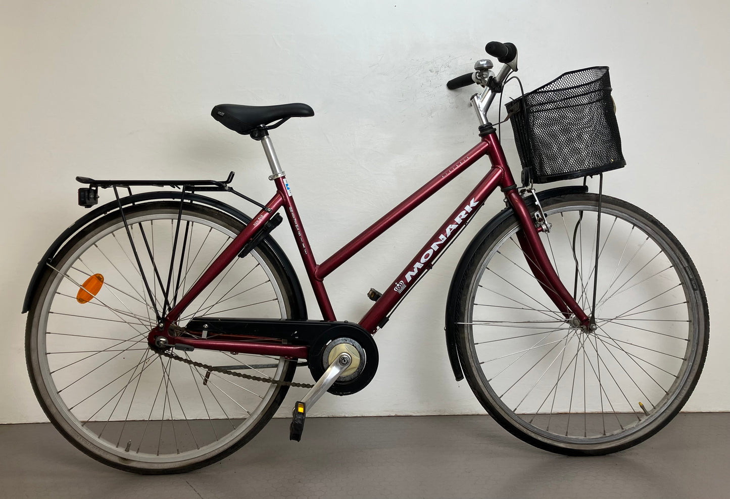 Monark Victoria, 28”, 3 växlar, bättre begagnat skick