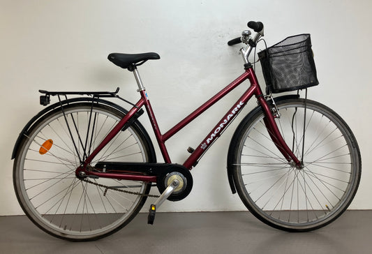 Monark Victoria, 28”, 3 växlar, bättre begagnat skick
