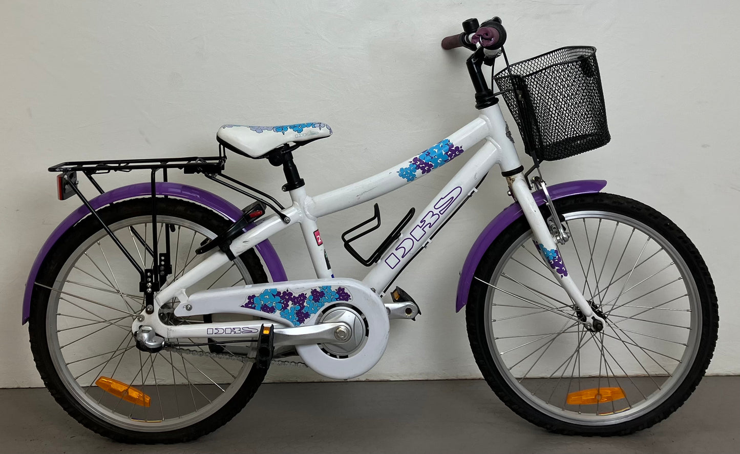 DBS City, 20”, 3 växlar, bättre begagnat skick