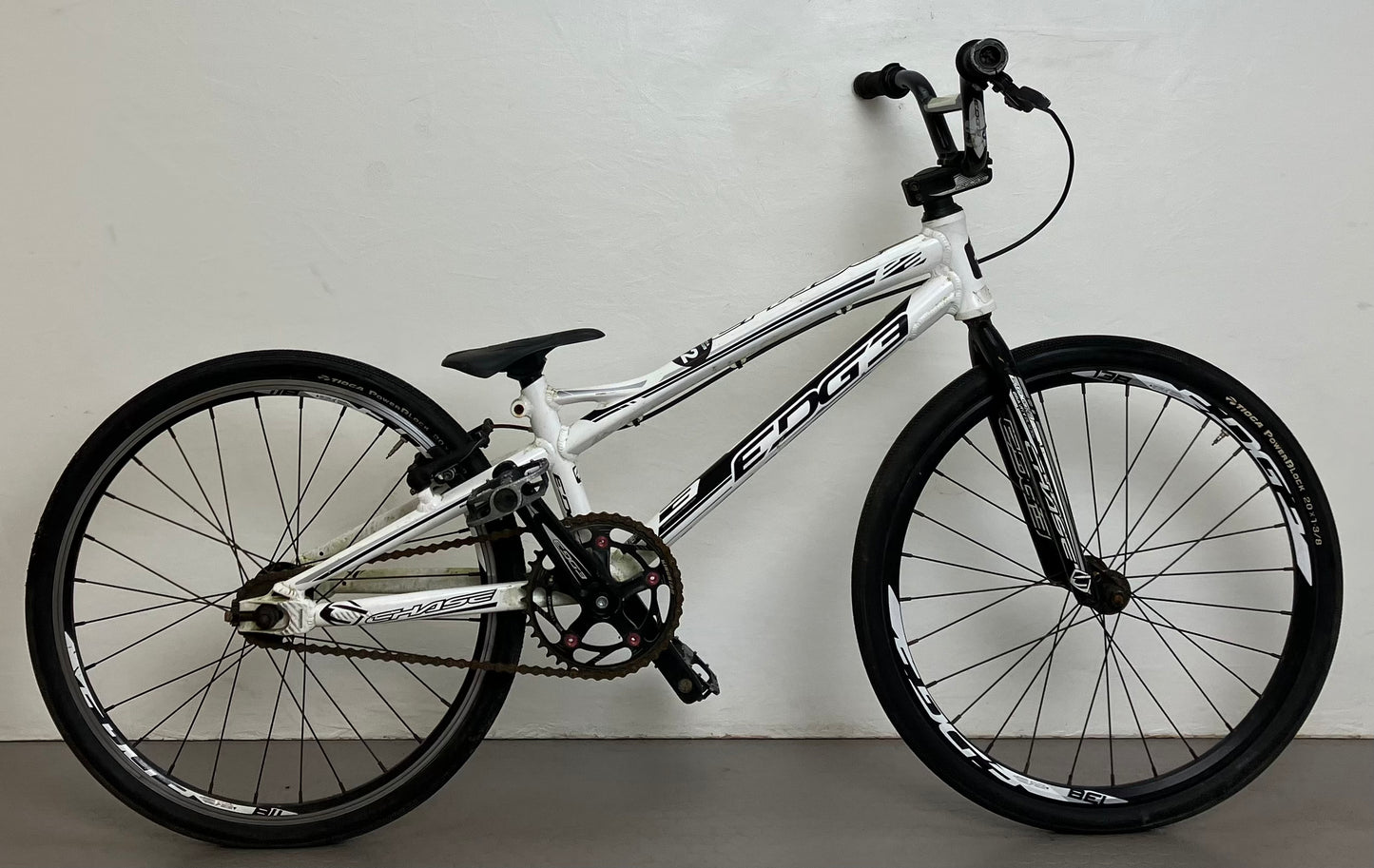 Chase Edge Race BMX, 20”, bättre begagnat skick