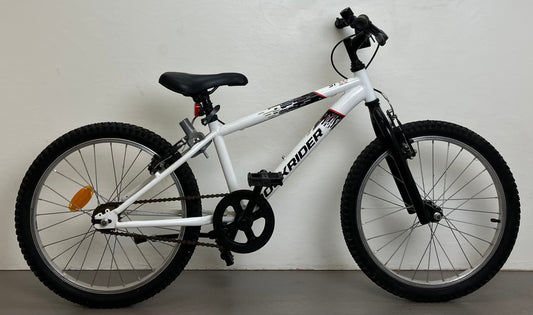 Btwin Rockrider ST100, 20”, bättre begagnat skick