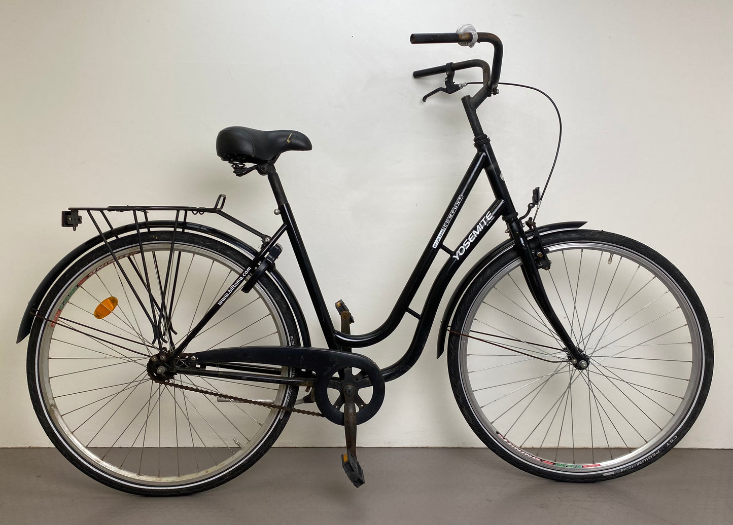 Yosemite Single Speed, 28", bra begagnat skick