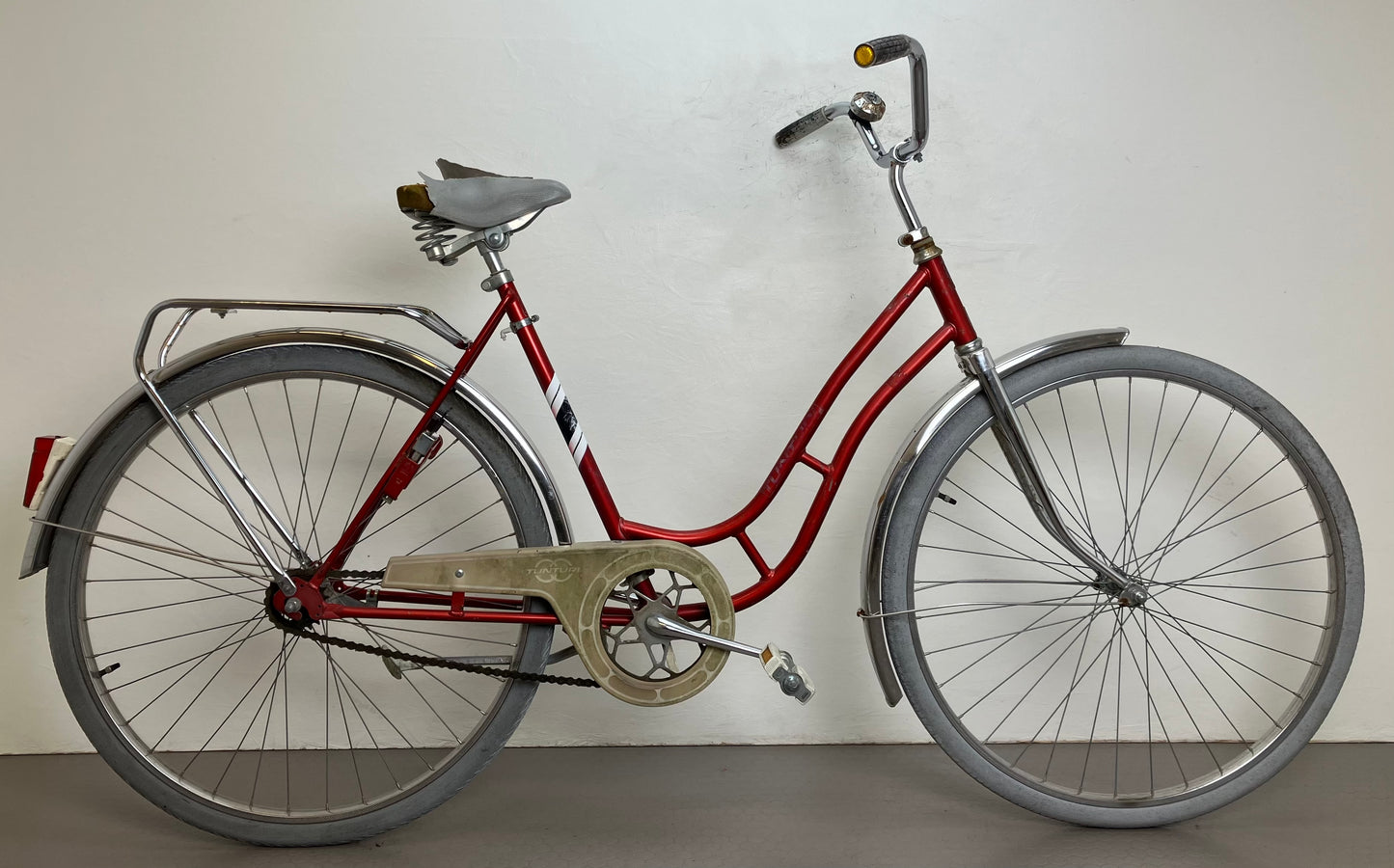 Tunturi City, 28”, bra begagnat skick