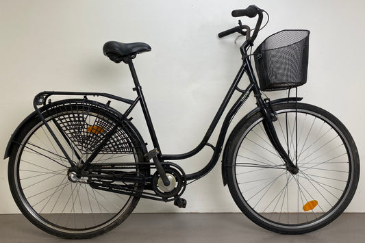 Logan City, 28", 3 växlar, bra begagnat skick