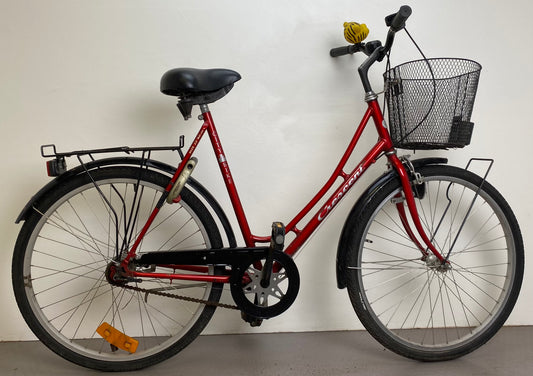 Crescent City Bike, 28", 5 växlar, bra begagnat skick