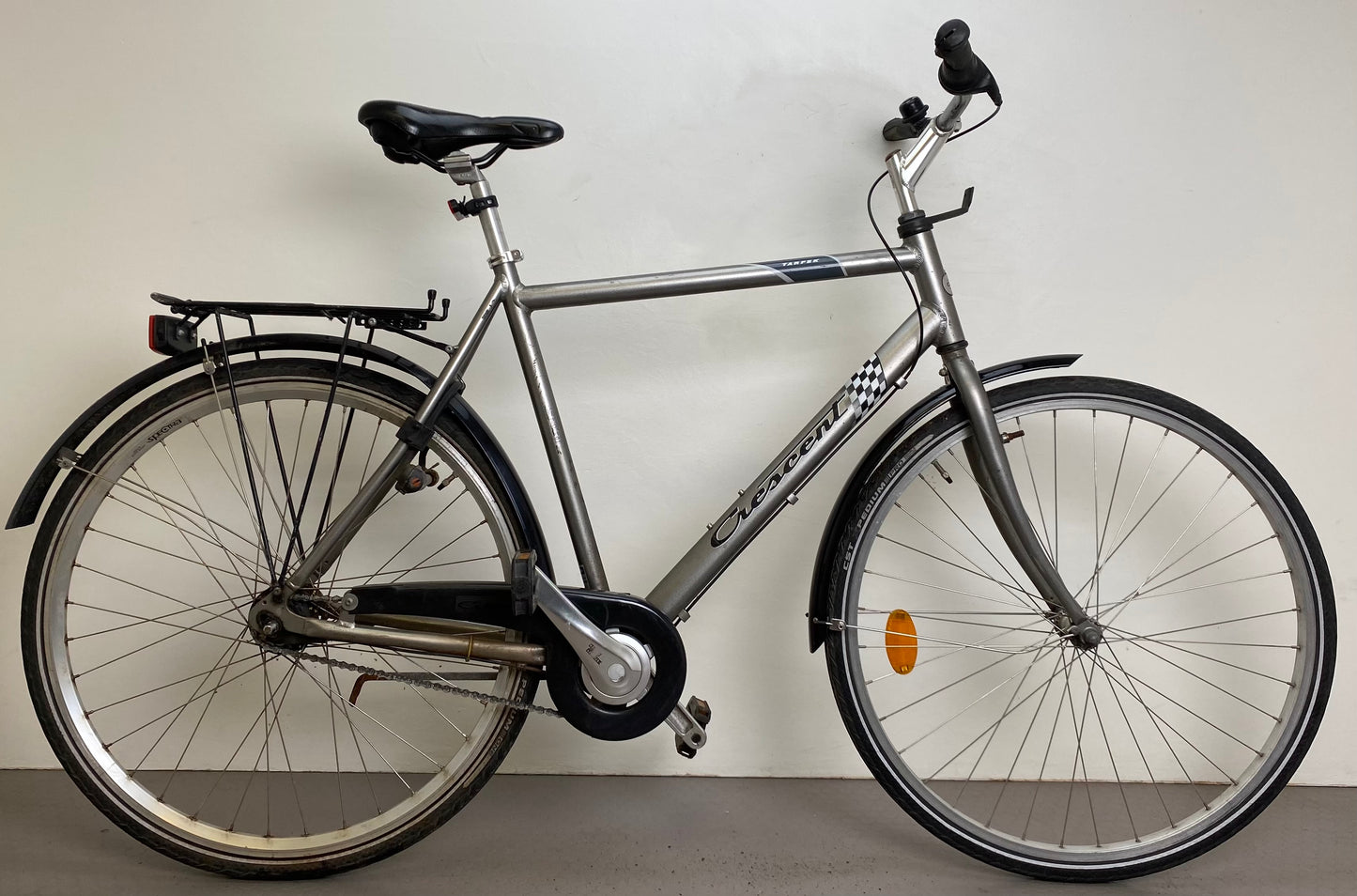 Crescent Tarfek, 28", 7 växlar, bättre begagnat skick