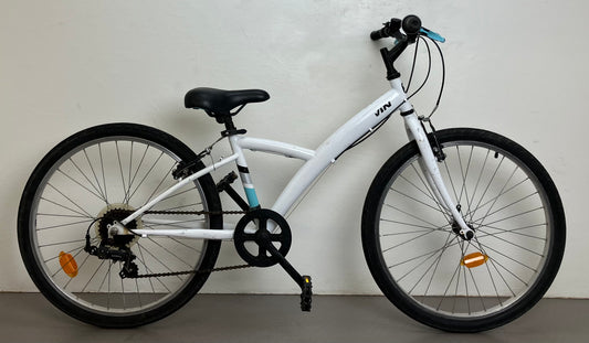 Btwin Original 100, 24”, 6 växlar, bättre begagnat skick