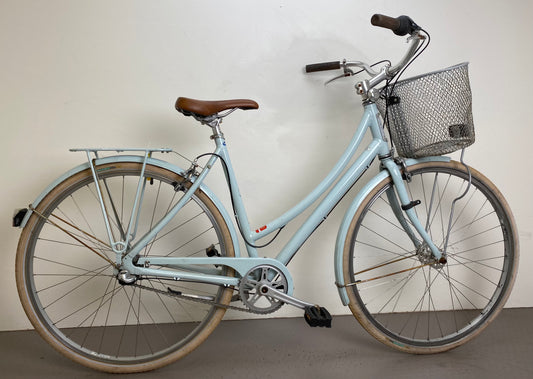 Globe Daily Deluxe, 28", 3 växlar, bättre begagnat skick
