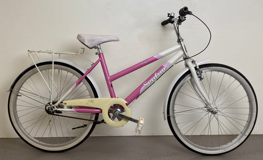 Svalan City, 24", 3 växlar, bättre begagnat skick