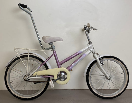Svalan City, 20", bättre begagnat skick